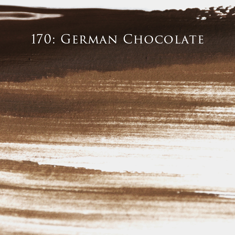 170 - German Chocolate PMU Pigment - SofTap