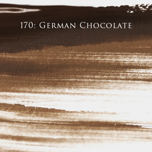 170 - German Chocolate PMU Pigment - SofTap
