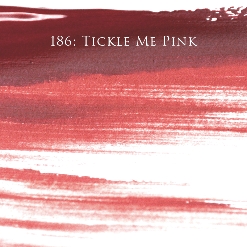 186 - Tickle Me Pink PMU Pigment - SofTap
