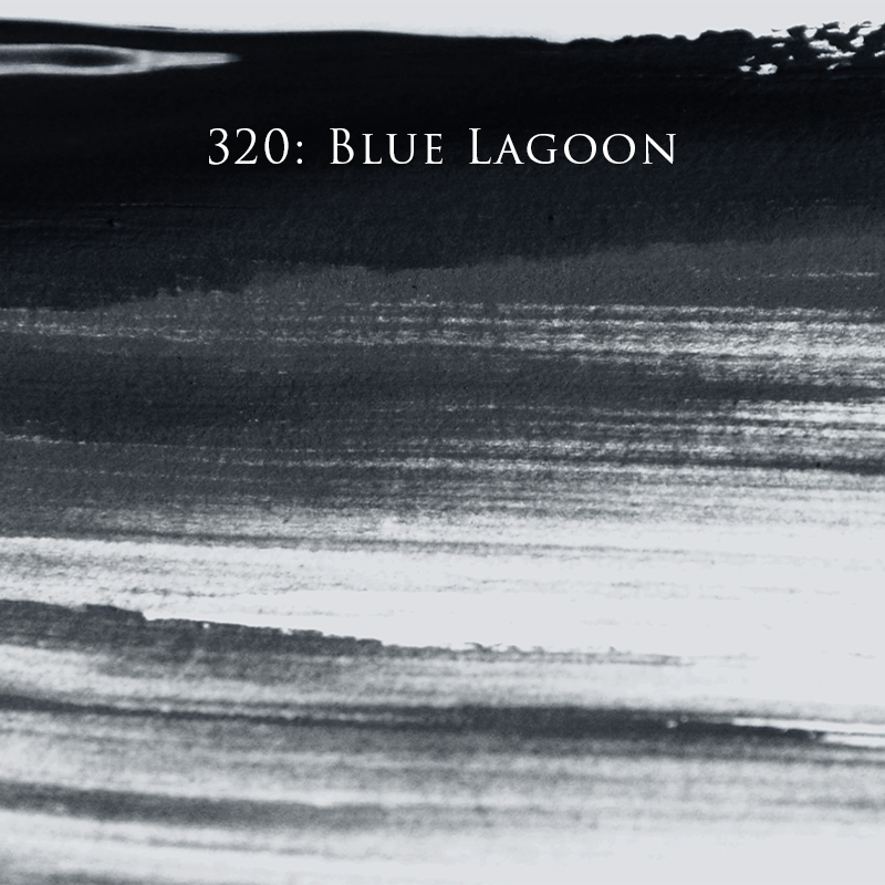 320 - Blue Lagoon PMU Pigment - SofTap