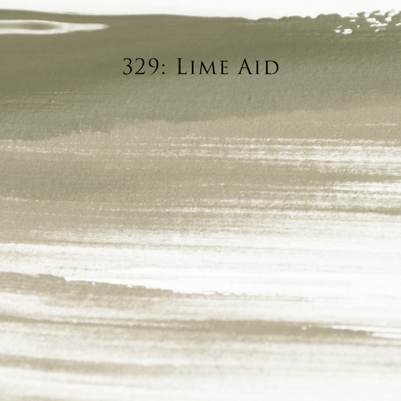 329 - Lime Aid