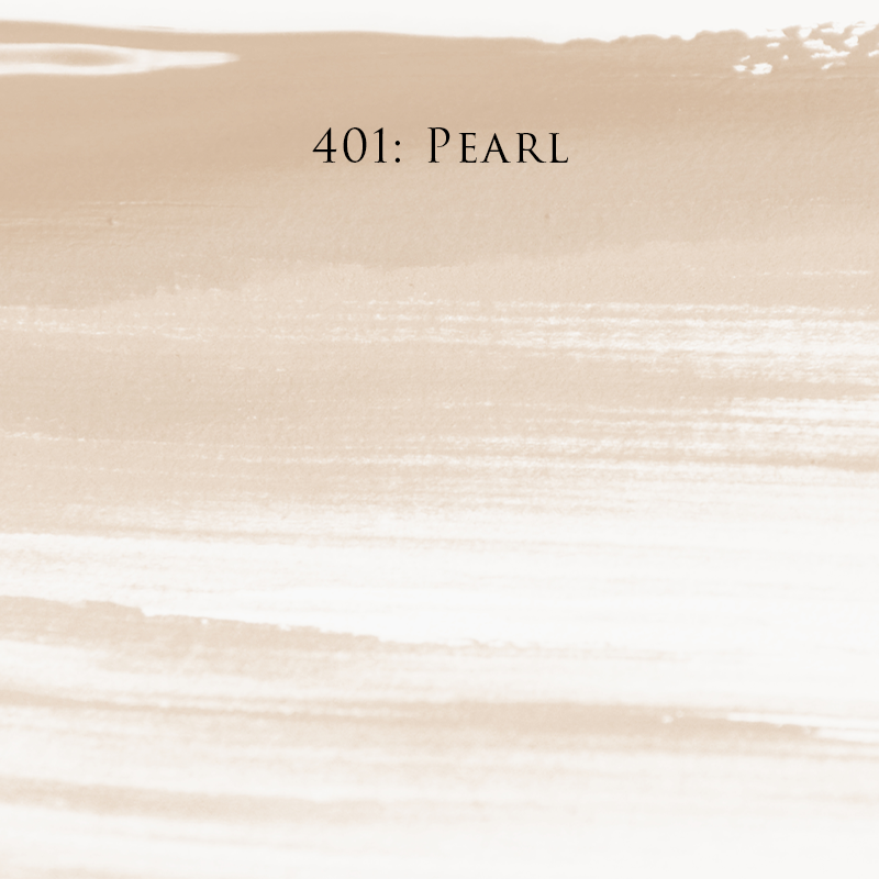 401 Pearl  permanent tattoo pigmentation skin camouflage pigment color swipe