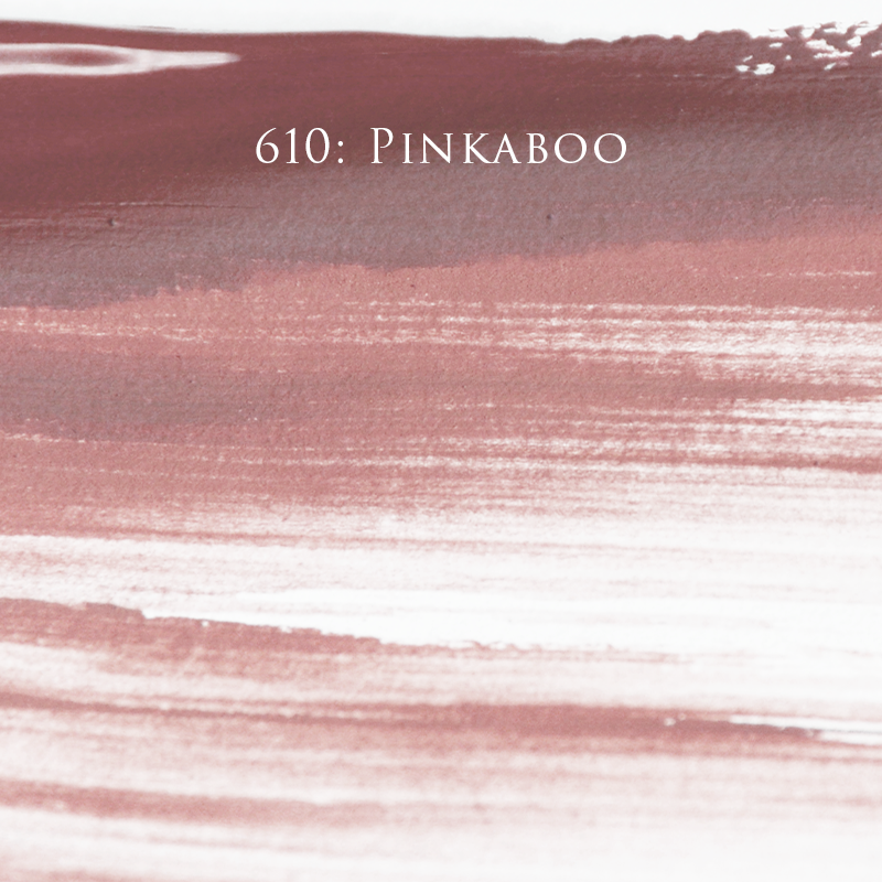 610 - Pinkaboo