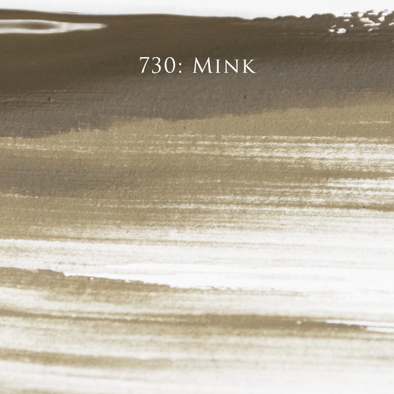 730 - Mink PMU Pigment - SofTap