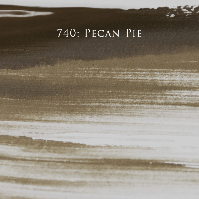 740 - Pecan Pie PMU Pigment - SofTap