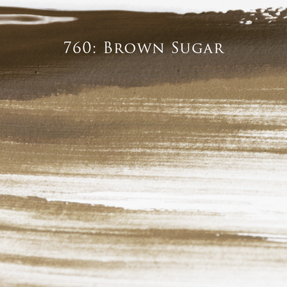 760 - Brown Sugar - SofTap