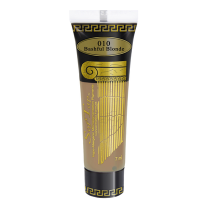 010 - Bashful Blonde - SofTap