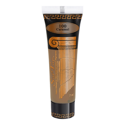 100 - Caramel - SofTap