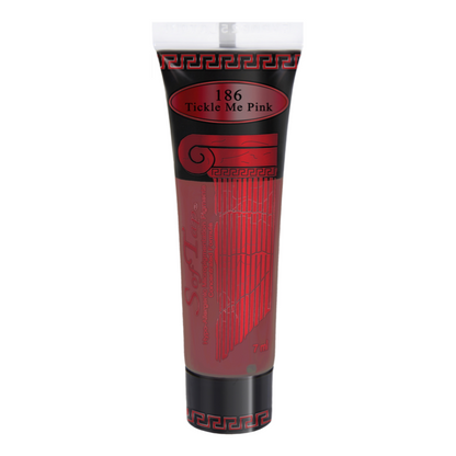 186 - Tickle Me Pink - SofTap
