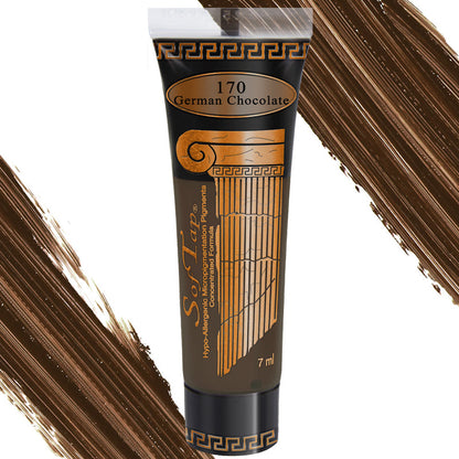 170 - German Chocolate - SofTap