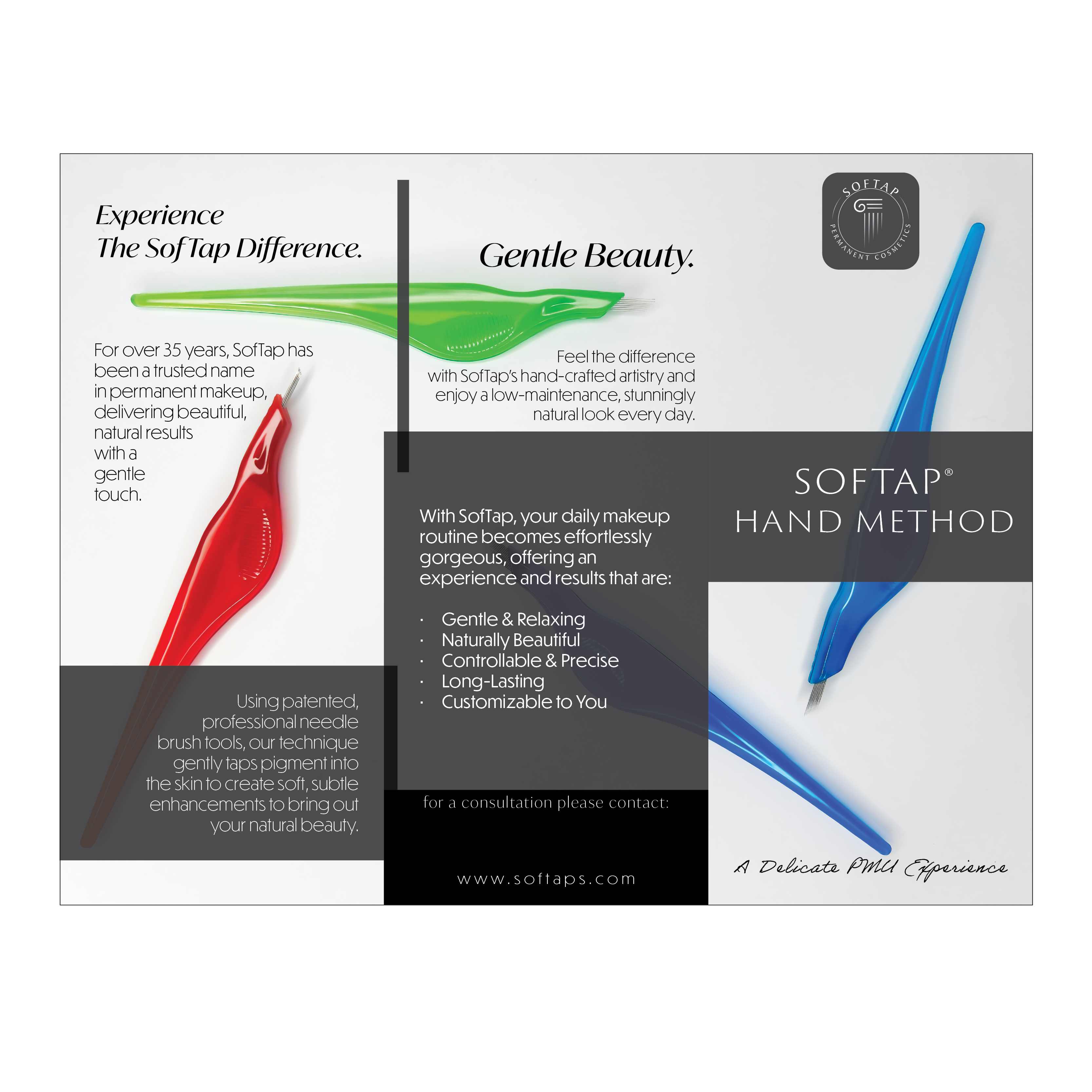 Brochure: Hand Method