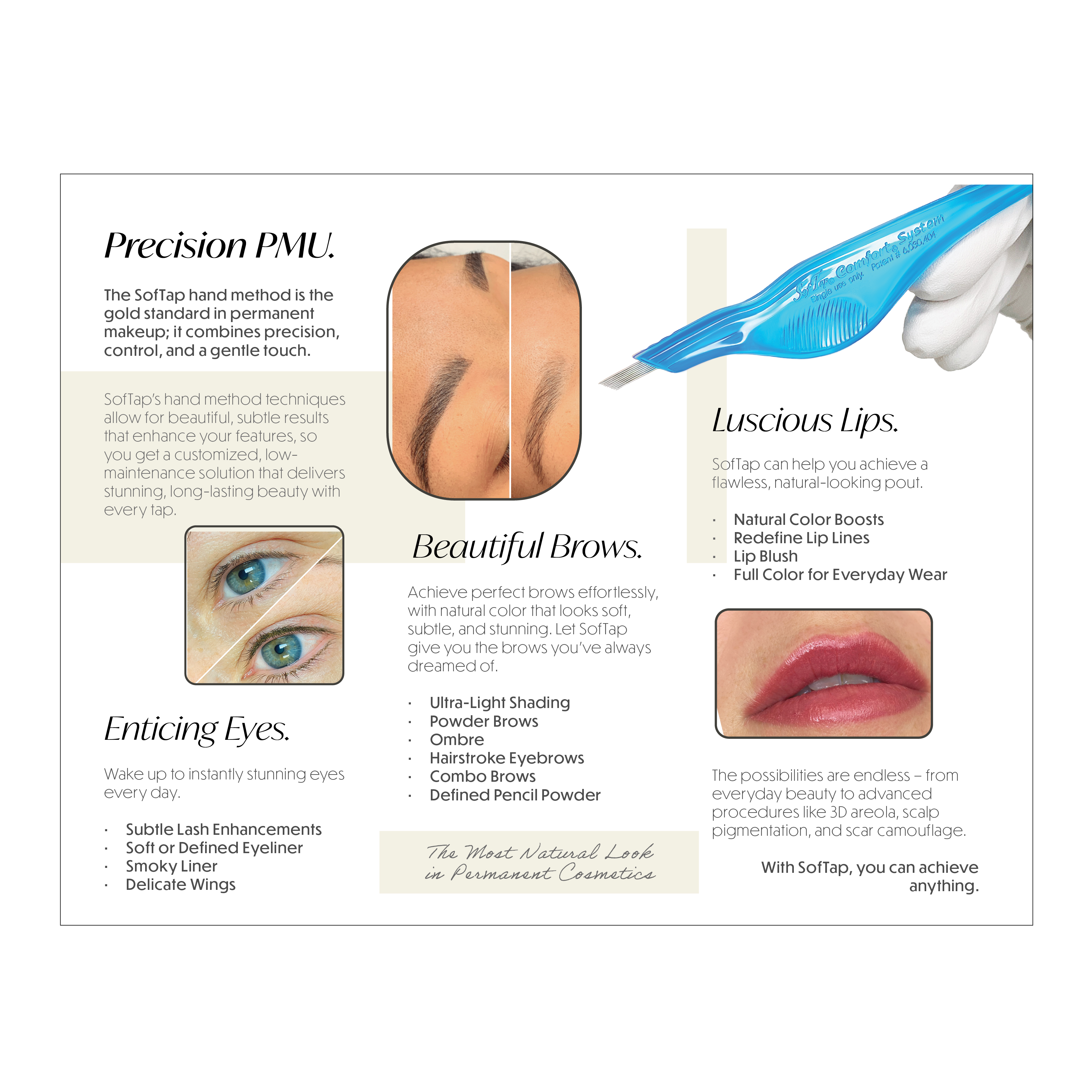Brochure: Hand Method