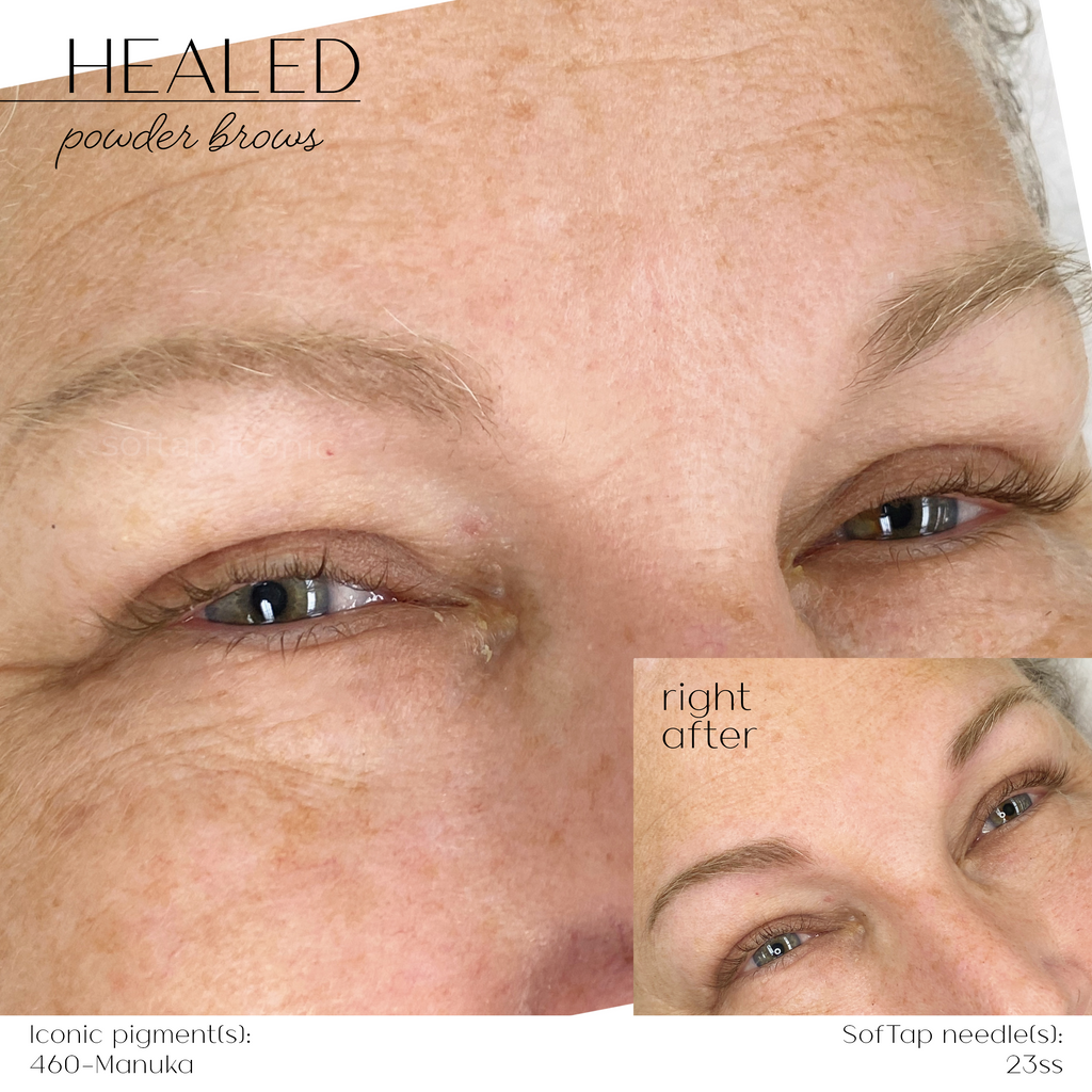 Iconic SofTap Pigment Sets - SofTap