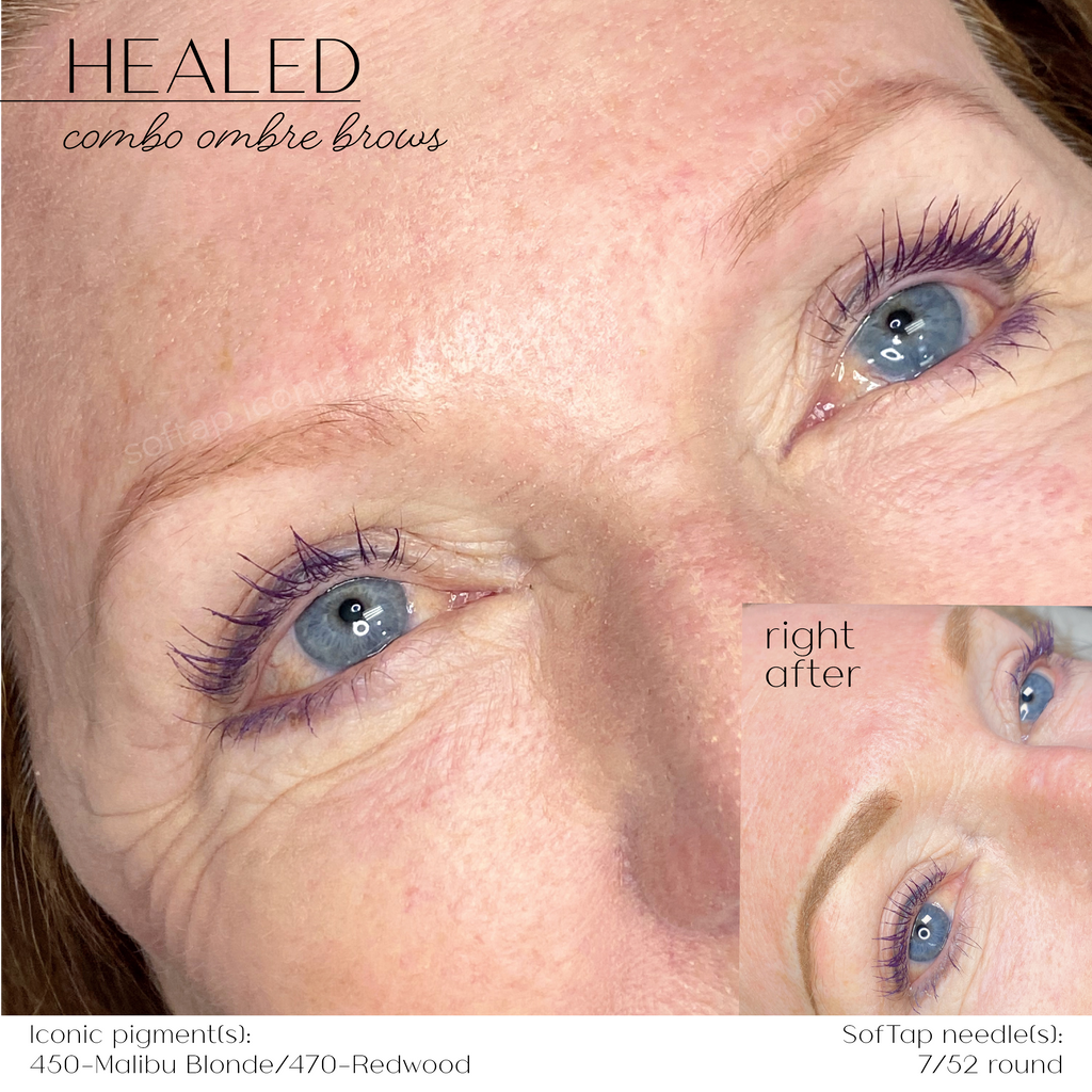 Iconic 450 - Malibu Blonde - SofTap