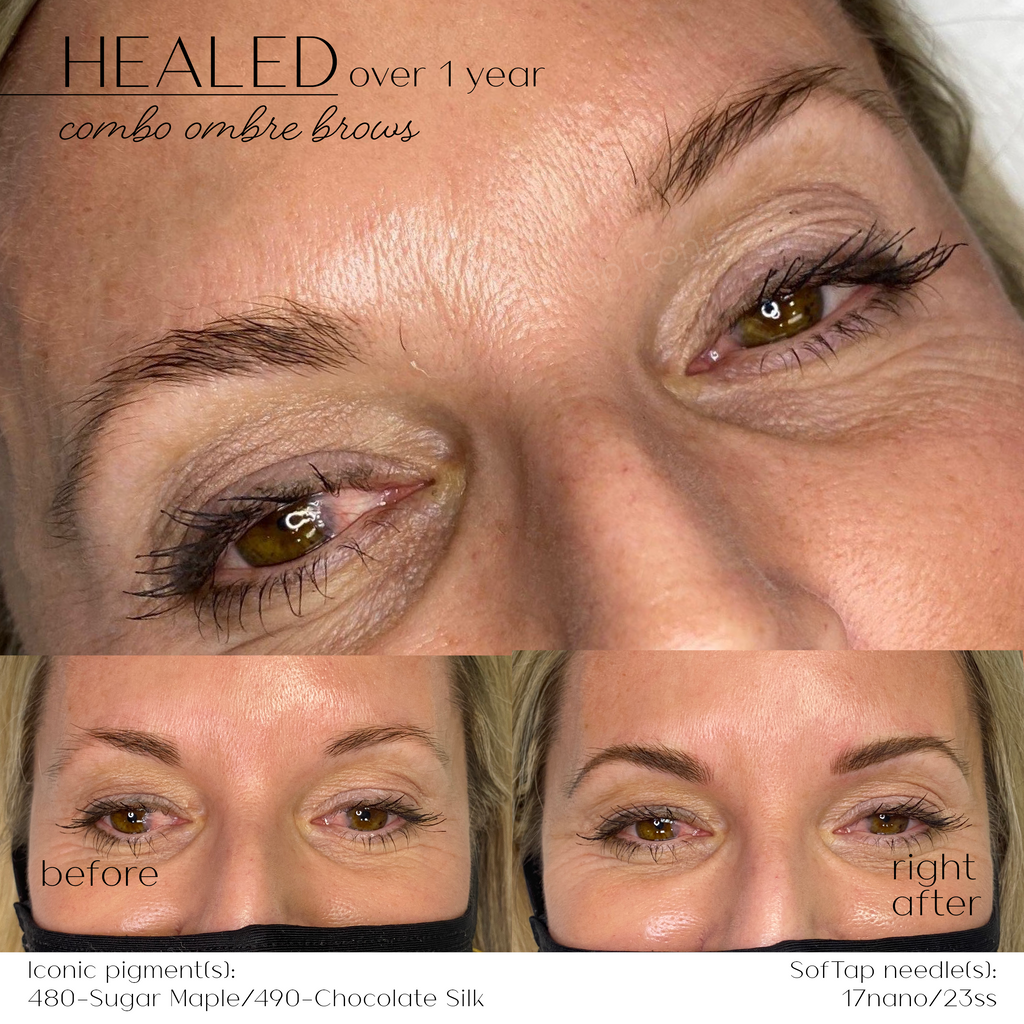 Iconic SofTap Pigment Sets - SofTap