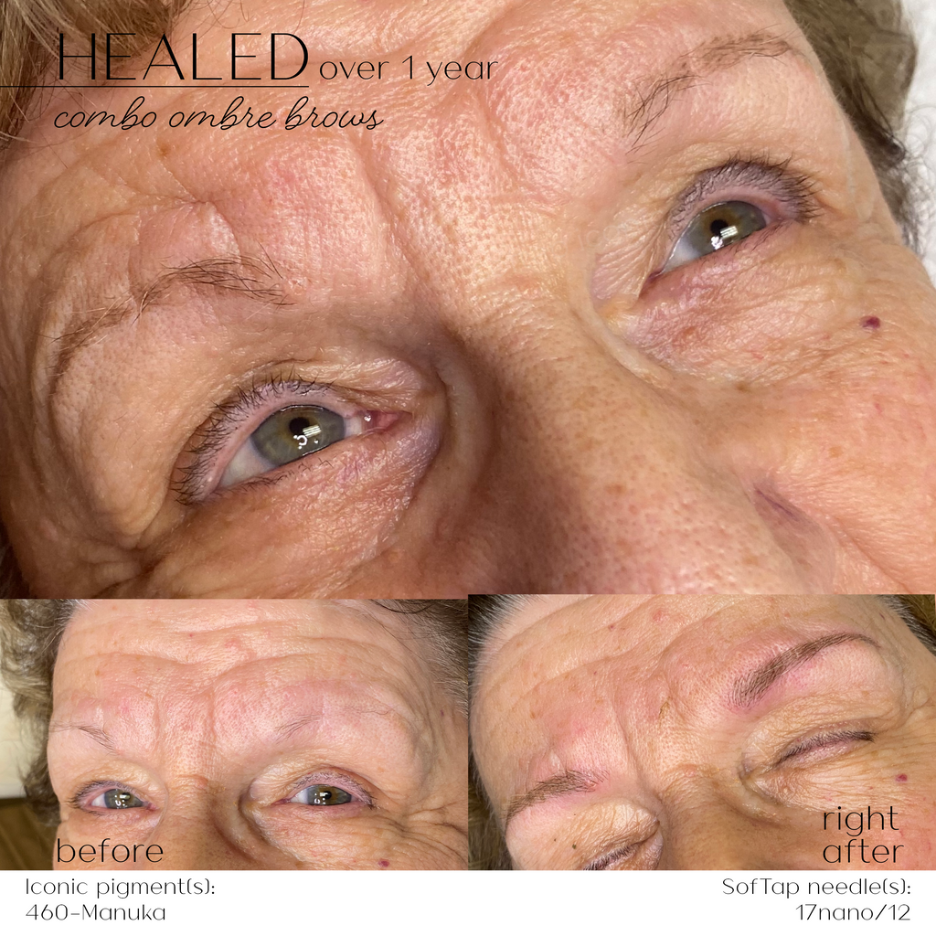 Iconic SofTap Pigment Sets - SofTap