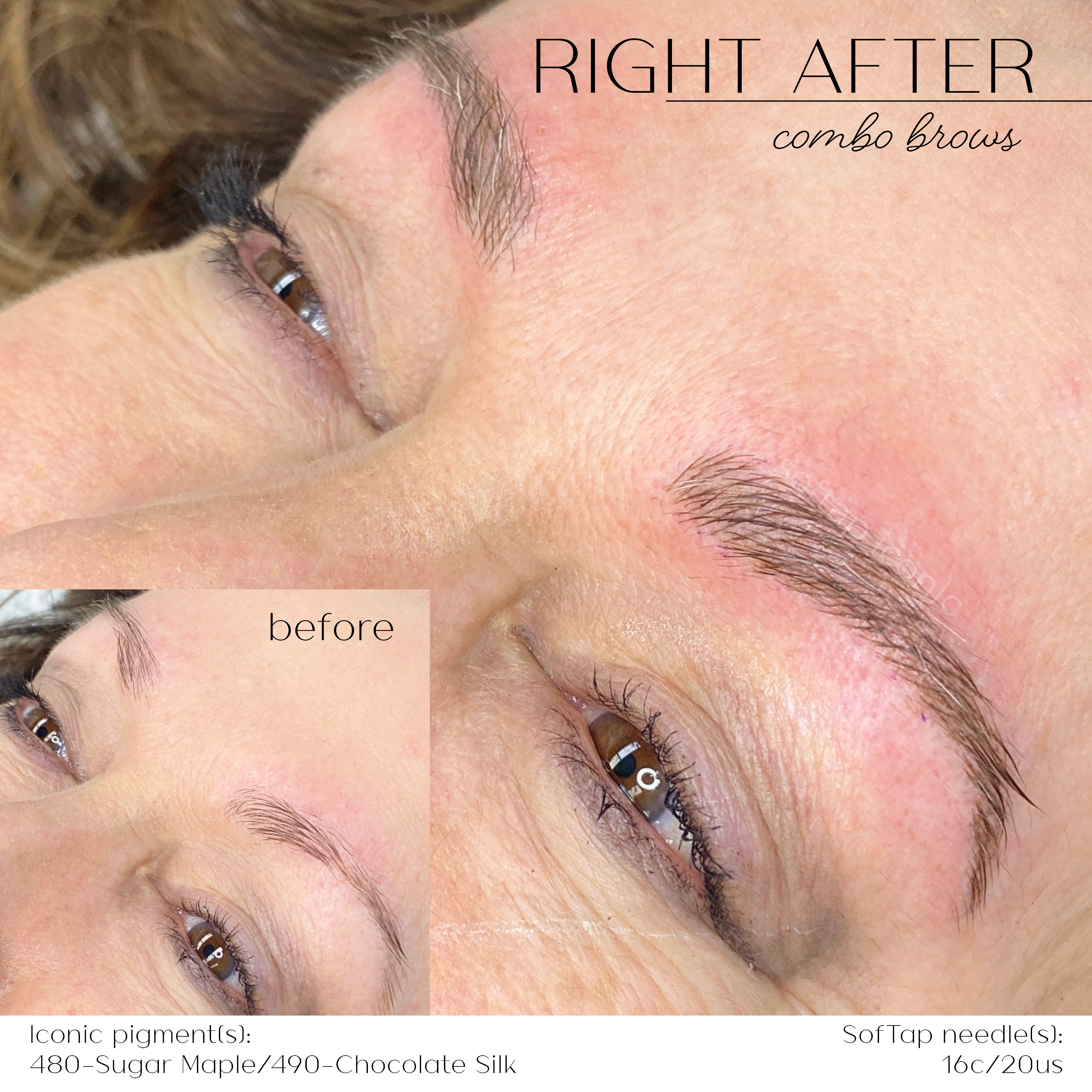 Iconic SofTap Pigment Sets - SofTap