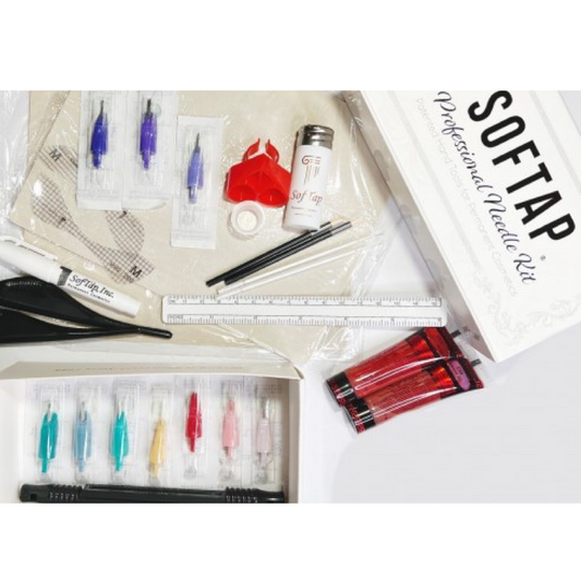 Kit: Lip Liner & Feather Training