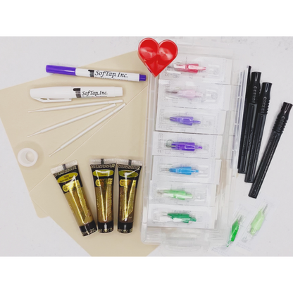 Kit: Ombre Eyebrow Training - SofTap