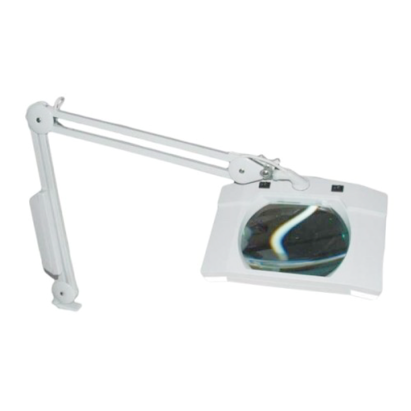 Magnifier: Square Table