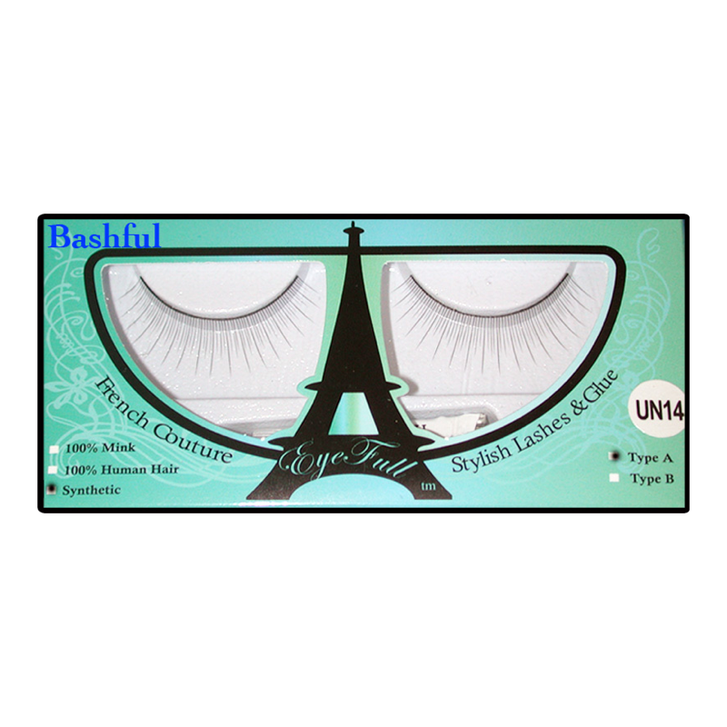 Bashful - UN14 - SofTap