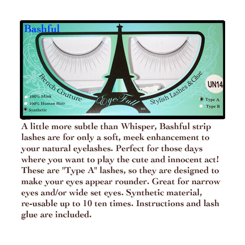 Bashful - UN14 - SofTap