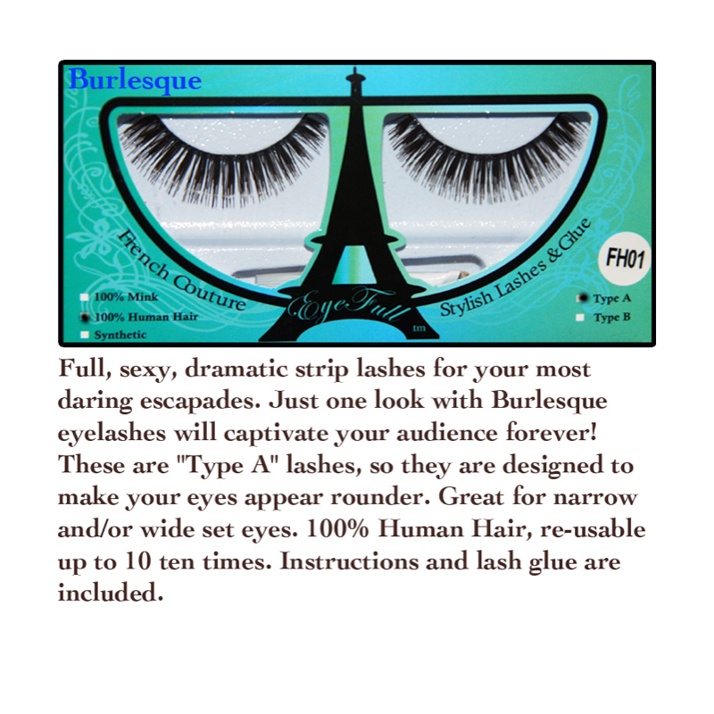 Burlesque - FH01 - SofTap