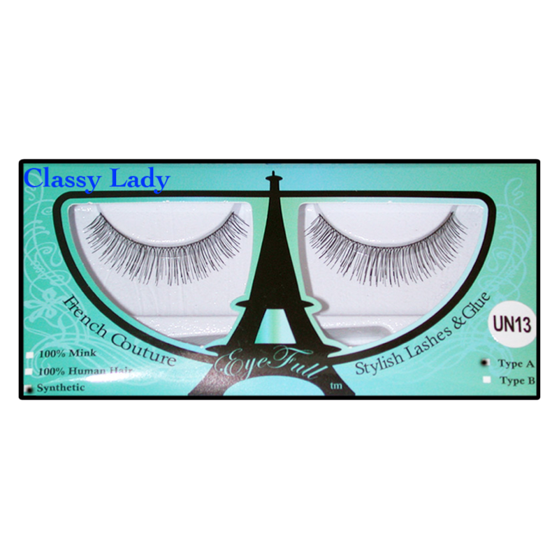 Classy Lady - UN13 - SofTap