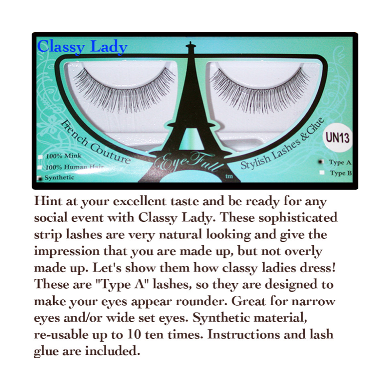 Classy Lady - UN13 - SofTap