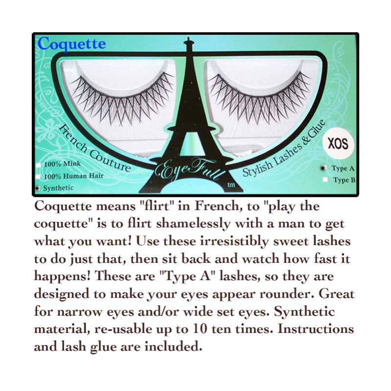 Coquette - XOS - SofTap