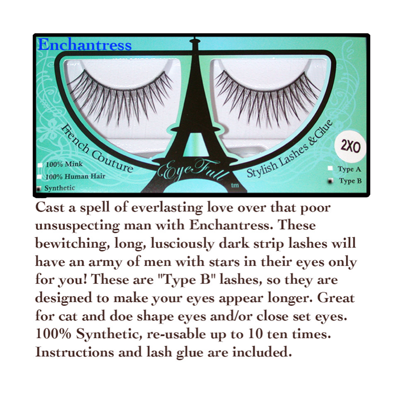 Enchantress - 2XO - SofTap