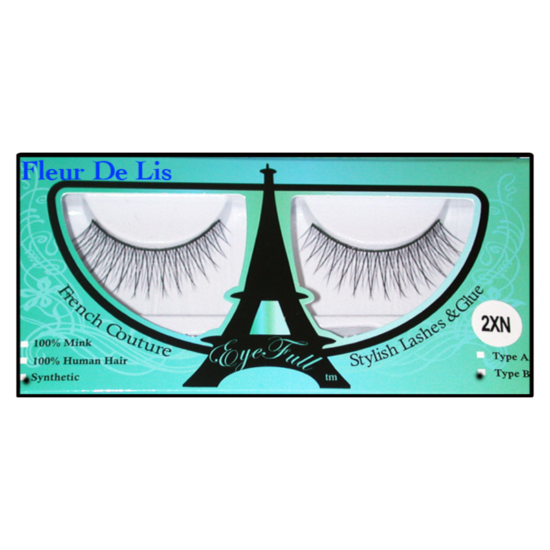 Fleur De Lis - 2XN - SofTap