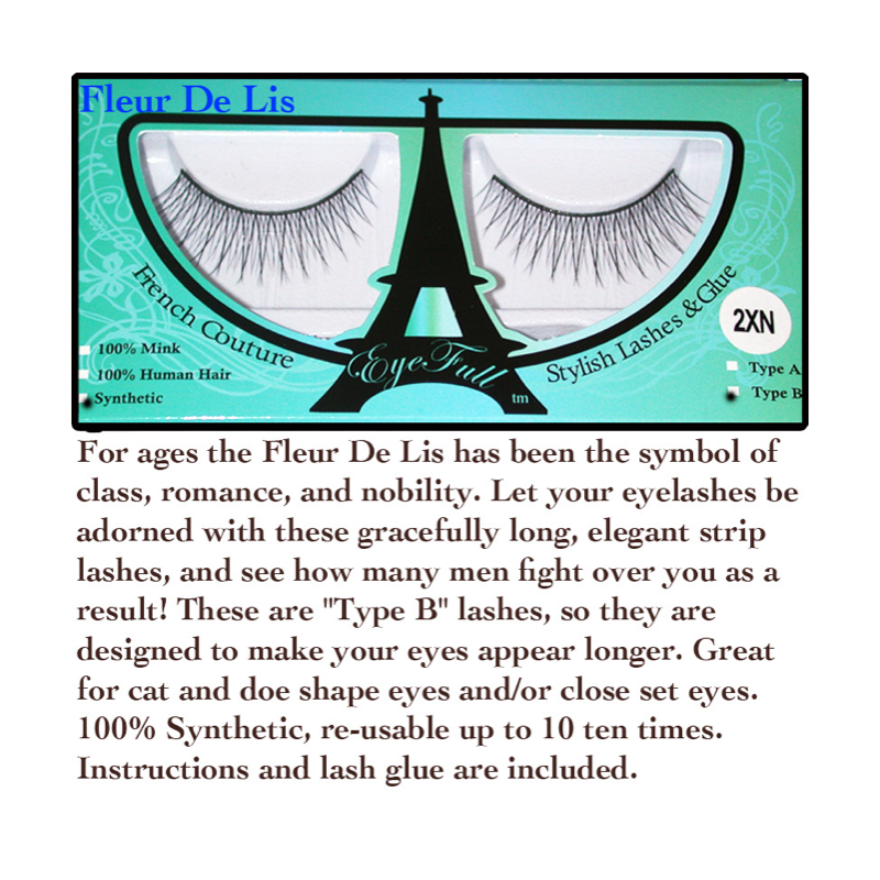 Fleur De Lis - 2XN - SofTap