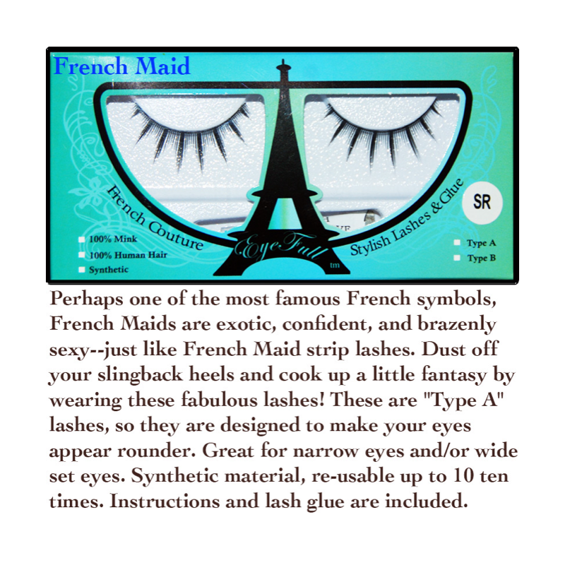 French Maid - SR - SofTap