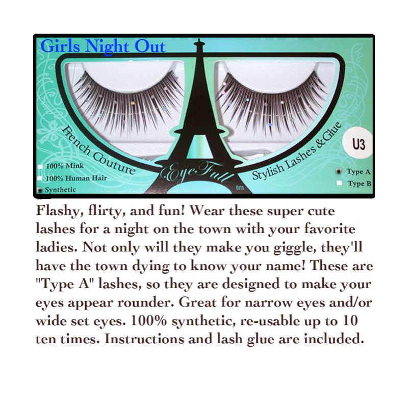 Girls Night Out - U3 - SofTap