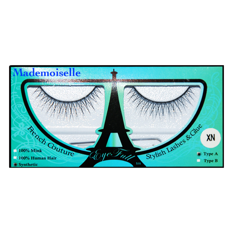 Mademoiselle - XN - SofTap