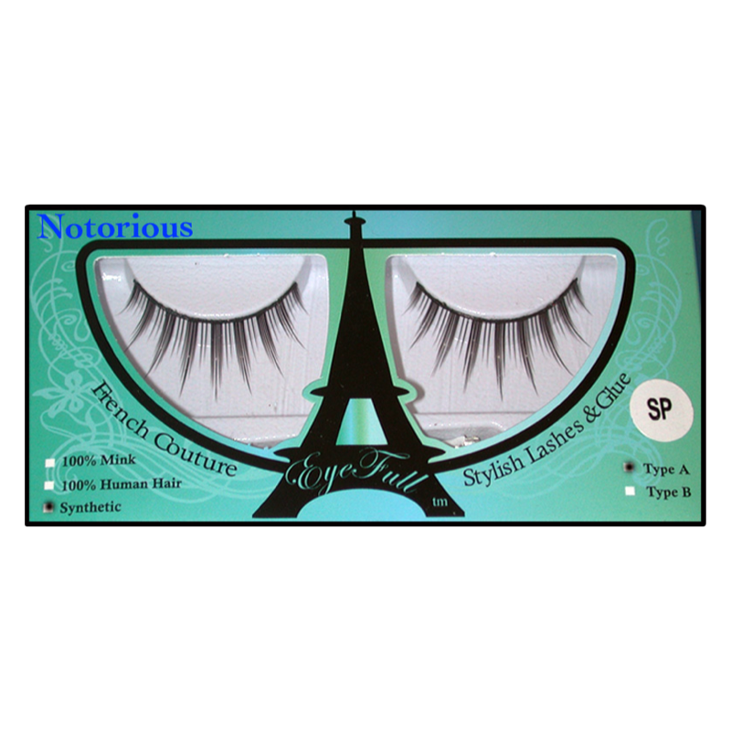 Notorious - SP - SofTap