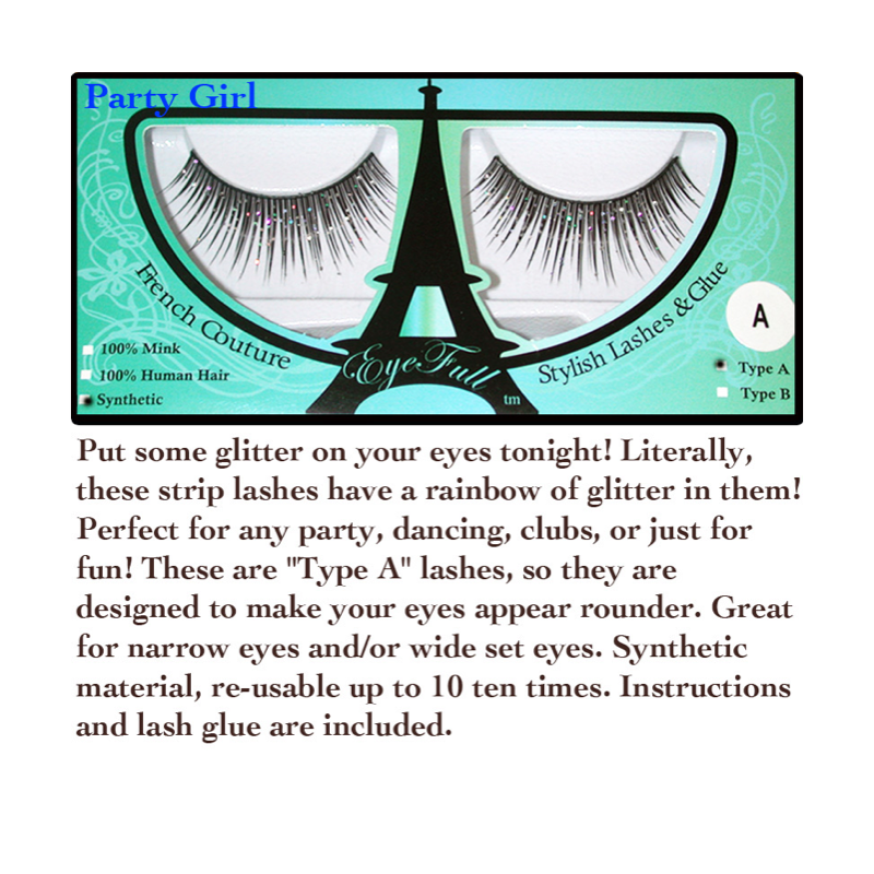 Party Girl - A - SofTap