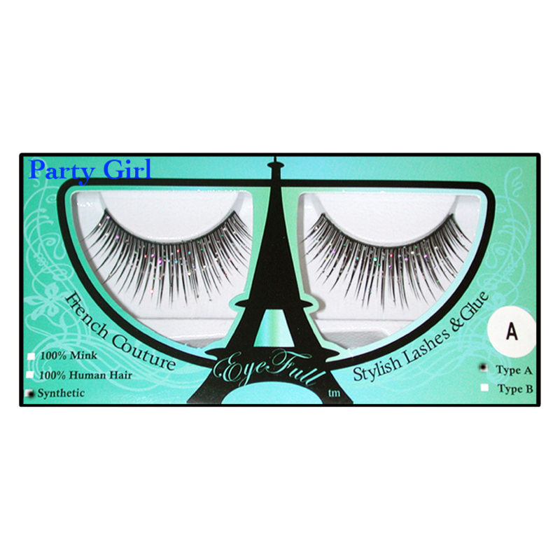 Party Girl - A - SofTap