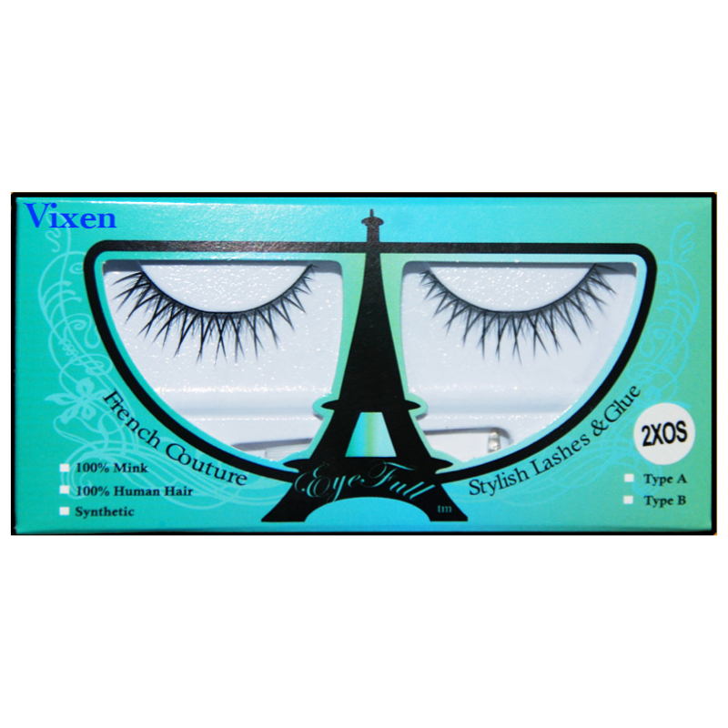 Vixen - 2XOS - SofTap