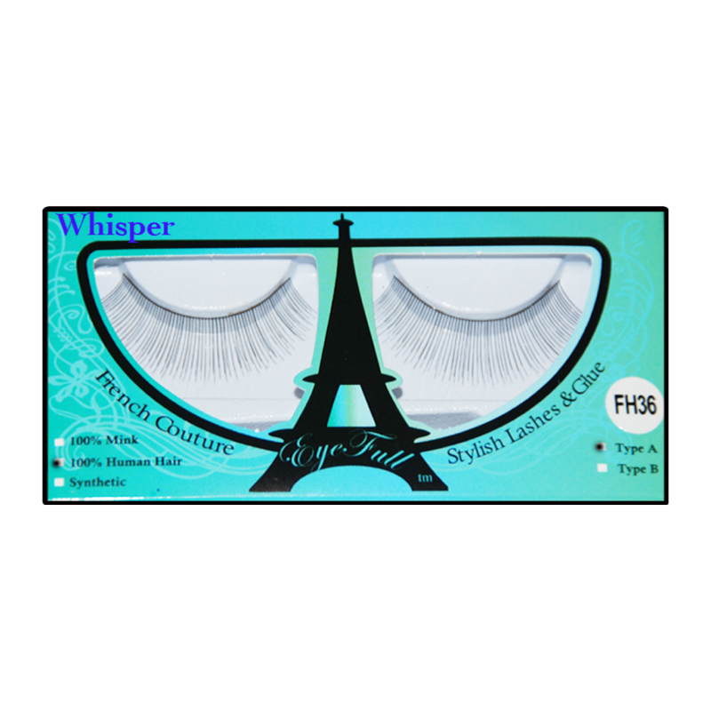 Whisper - FH36 - SofTap