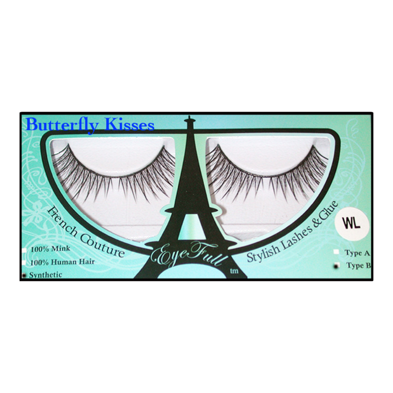 Butterfly Kisses - WL - SofTap