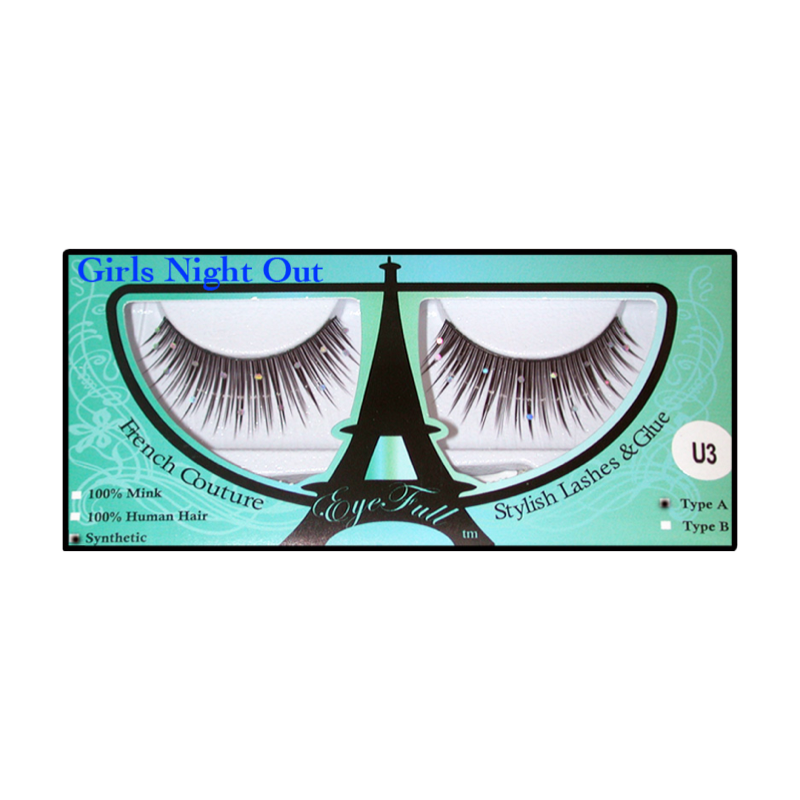 Girls Night Out - U3 - SofTap