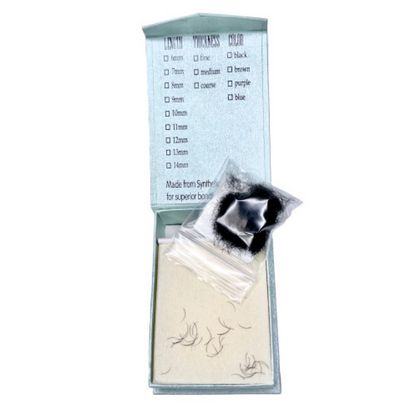 Eyefull Individual Lash Extensions (Wholesale) - SofTap