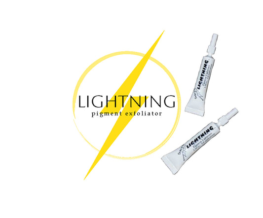 Lightning - Pigment Exfoliator