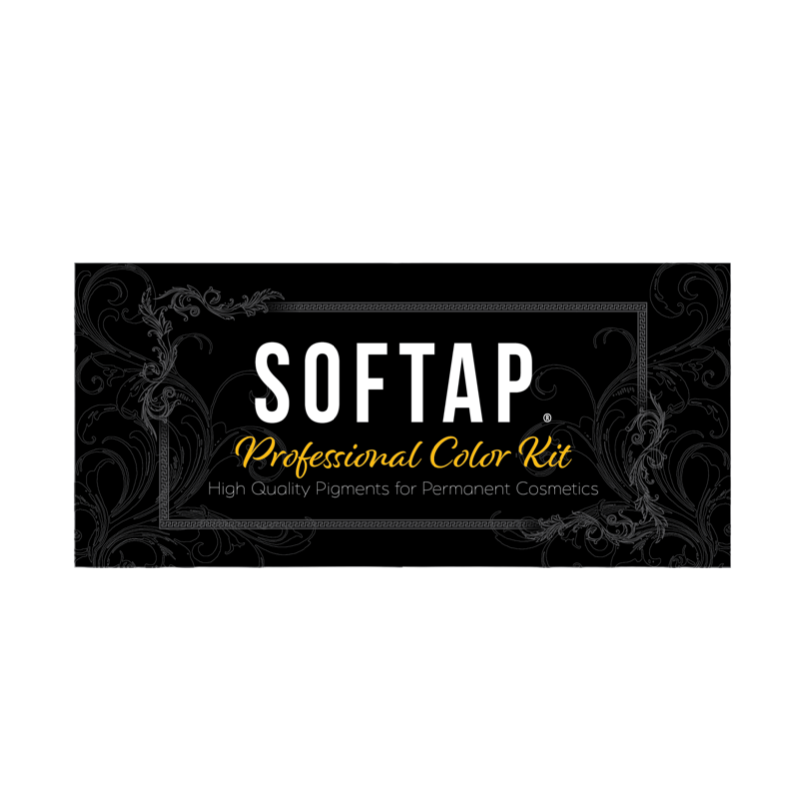 Kit: Brow Color Mini Kits - SofTap