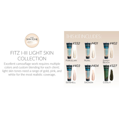Kit: Advanced Color Mini Kits - SofTap