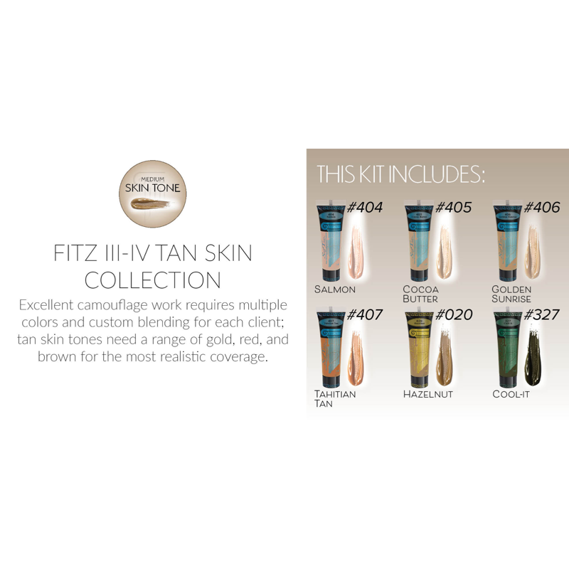 Kit: Advanced Color Mini Kits - SofTap