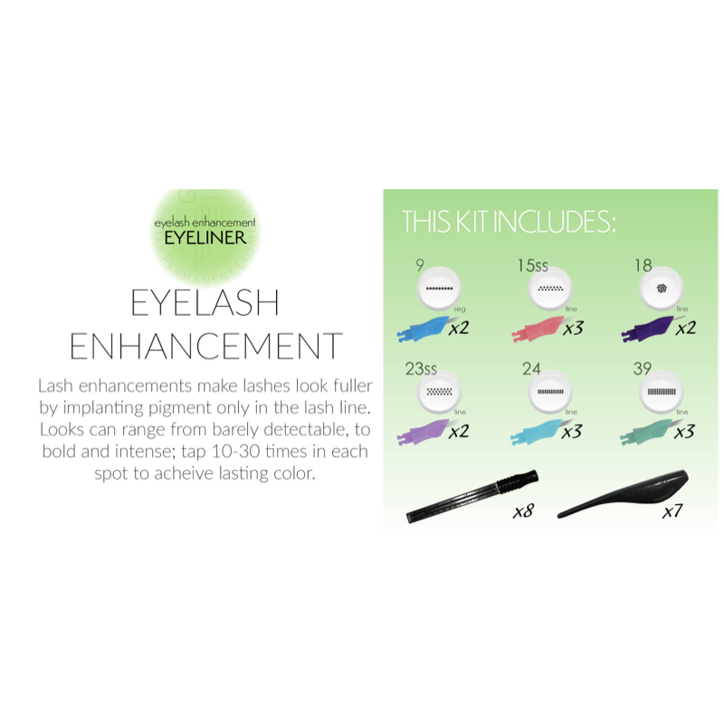 Kit: Eyeliner Needle Mini Kits - SofTap