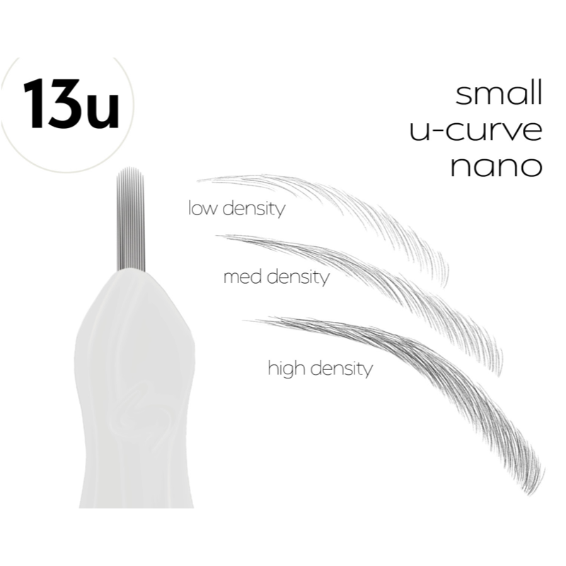 13 Prong Nano U-Curve Click Tip - SofTap
